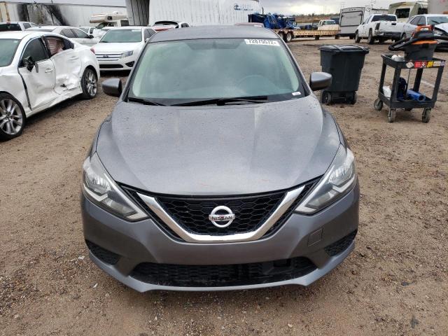 2018 NISSAN SENTRA S - 3N1AB7AP3JY216857