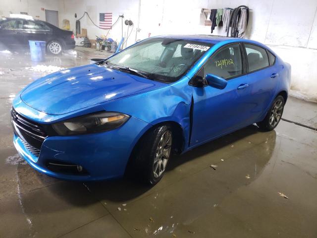 2015 Dodge Dart SXT