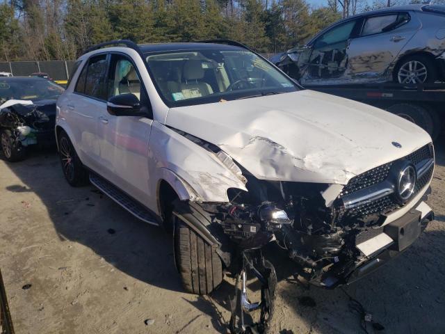 2020 MERCEDES-BENZ GLE 350 4M - 4JGFB4KBXLA042065