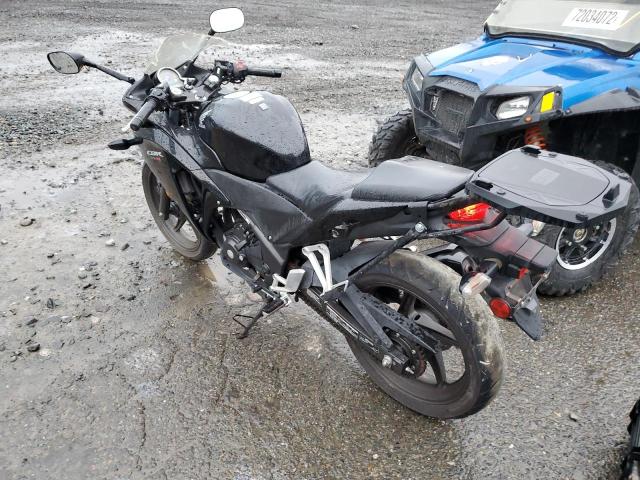 2013 HONDA CBR250 RA- MLHMC4111D5300854