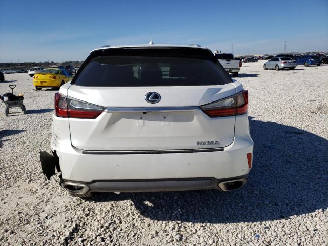 2016 LEXUS RX 350 - 2T2ZZMCA2GC033697