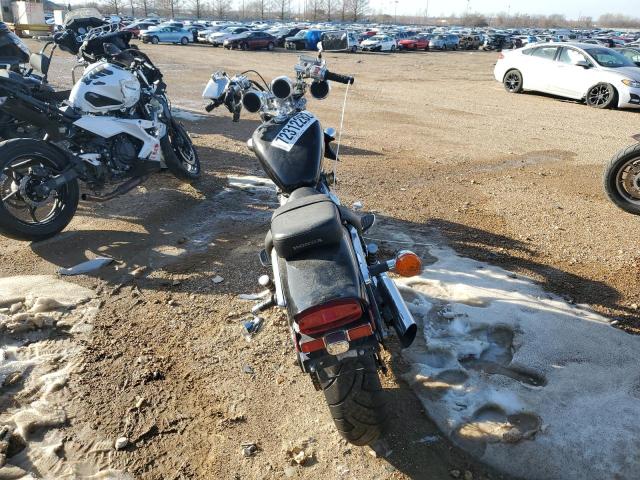 2006 HONDA VT600 C JH2PC21076M700073