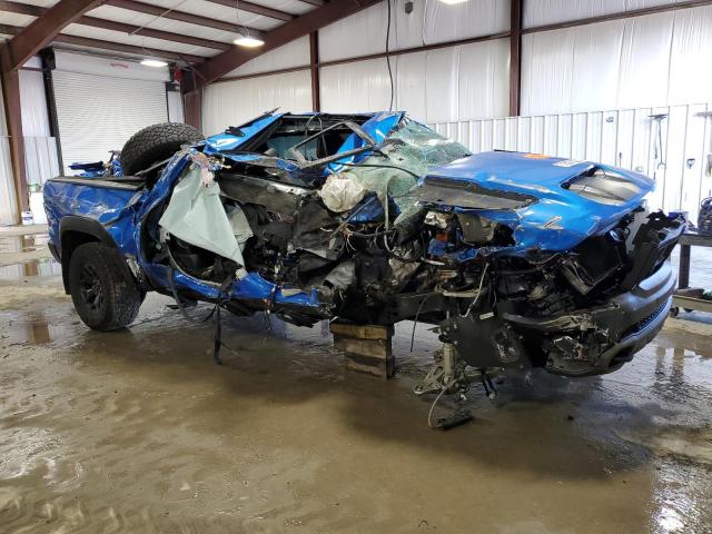 2022 RAM 1500 TRX 1C6SRFU91NN265389