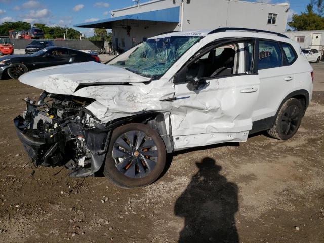 2022 VOLKSWAGEN TAOS S - 3VVCX7B29NM079089