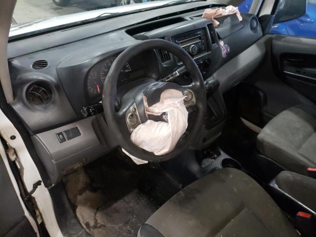 3N6CM0KN4HK695160 Nissan NV200 2.5S
