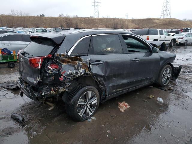 KNDCD3LD4L5387807 KIA NIRO EX