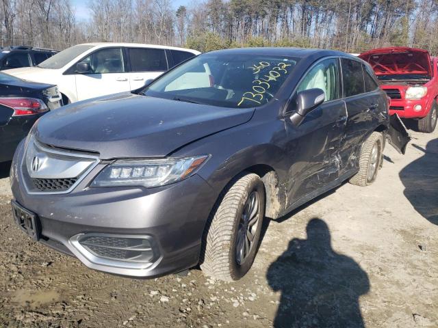 2018 Acura RDX 