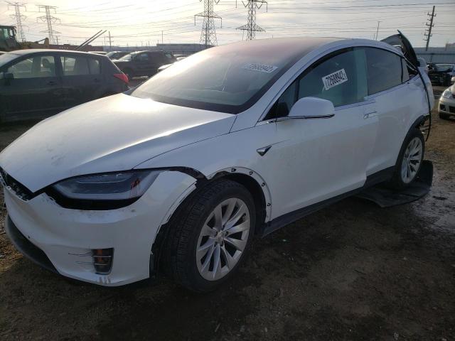 2019 Tesla Model X 