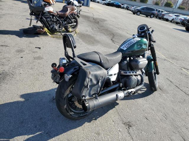 2015 YAMAHA XVS950 CR JYAVN06Y3FA000089