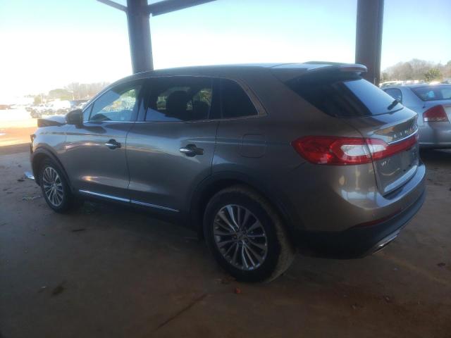 2LMTJ6KR4GBL78985 Lincoln Mkx Select