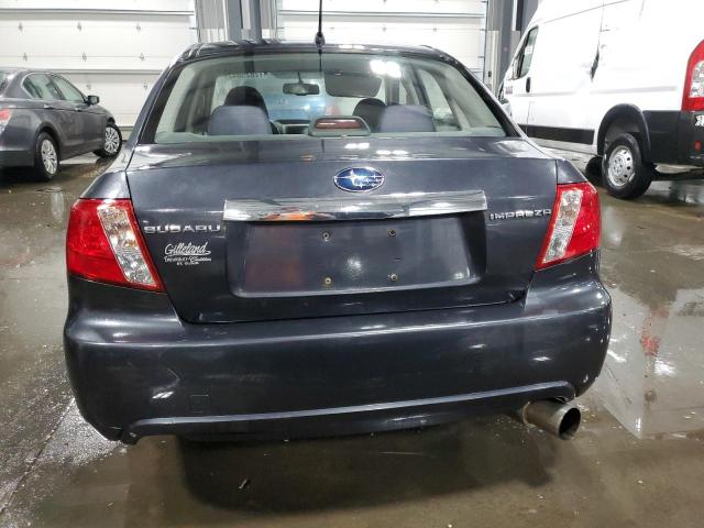 JF1GE616X8G520267 Subaru Impreza 2.5i