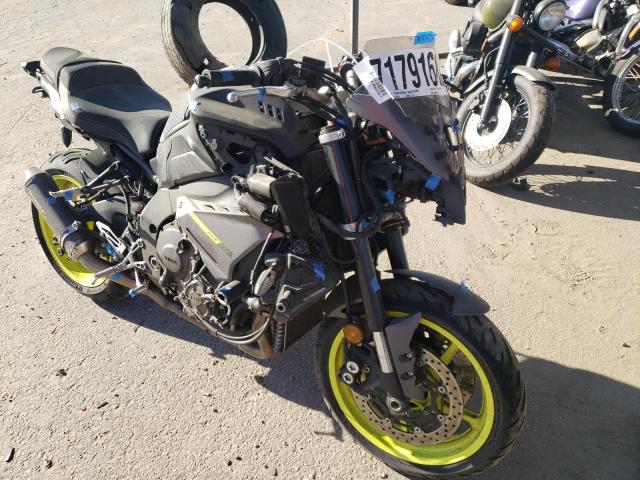 2018 YAMAHA MTN1000 JYARN48E3JA002199