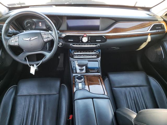 2017 GENESIS G90 PREMIU KMHG34JA7HU027555
