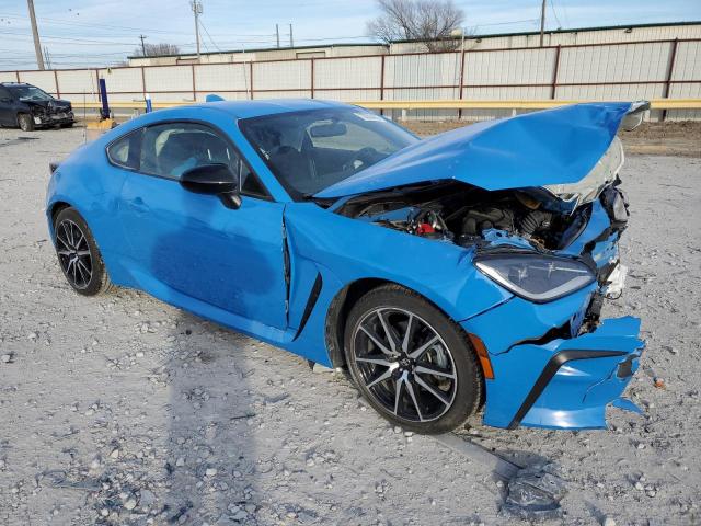 2022 TOYOTA GR 86 JF1ZNBC12N8753200