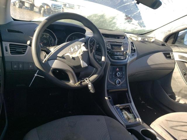 2015 HYUNDAI ELANTRA SE - 5NPDH4AE3FH592274