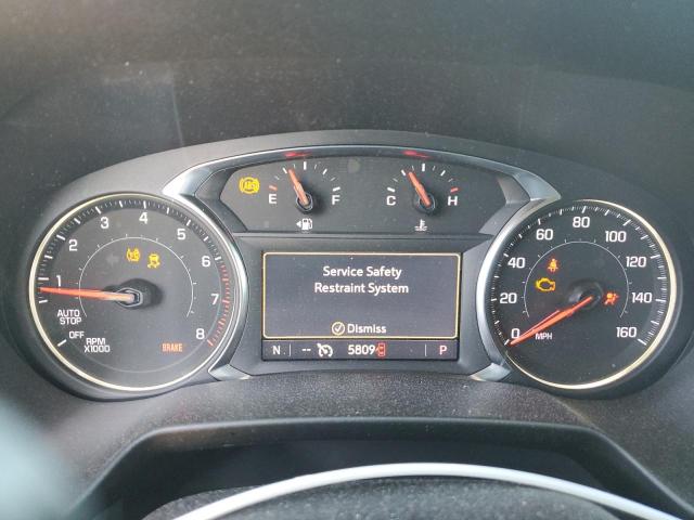 2022 CHEVROLET BLAZER 3LT - 3GNKBDR46NS215437