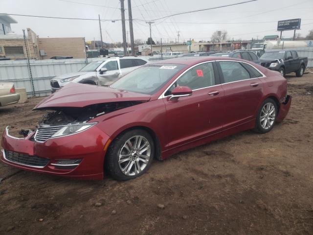 2014 Lincoln MKZ 