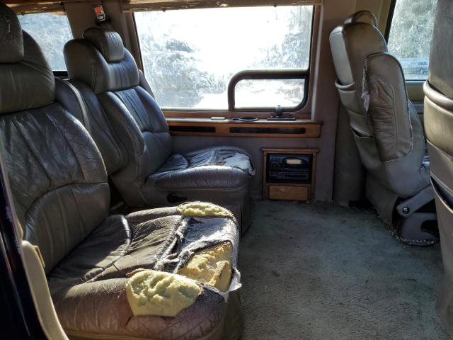 1GDFG15R4Y1210816 GMC SAVANA RV G1500