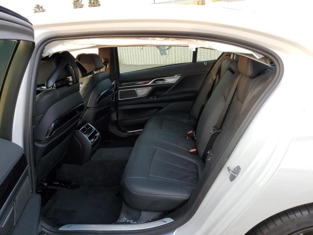 2022 BMW 740 I - WBA7T2C09NCJ48213