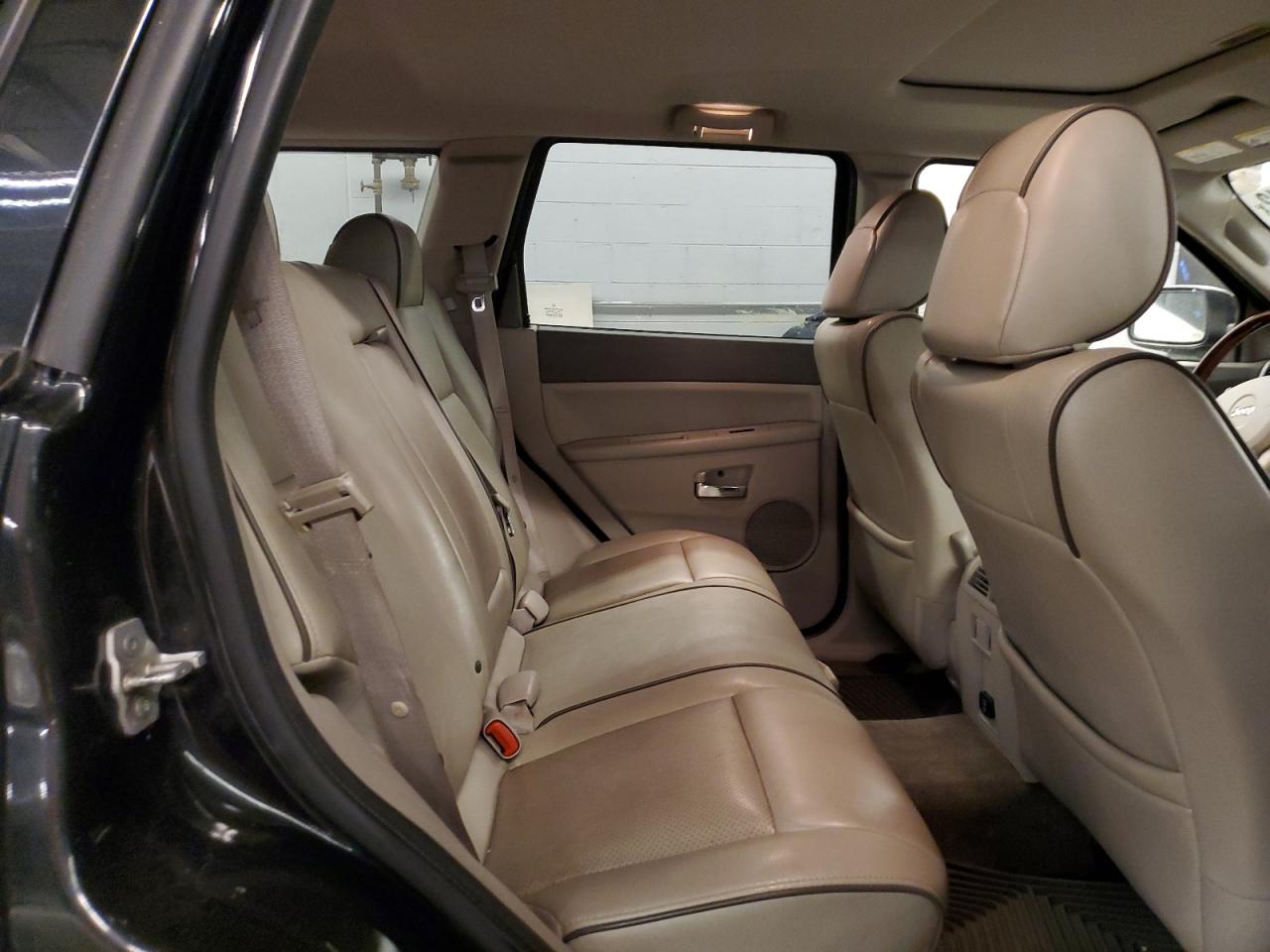 2006 Jeep Grand Cherokee Overland VIN: 1J8HR68T29C533868 Lot: 65399793