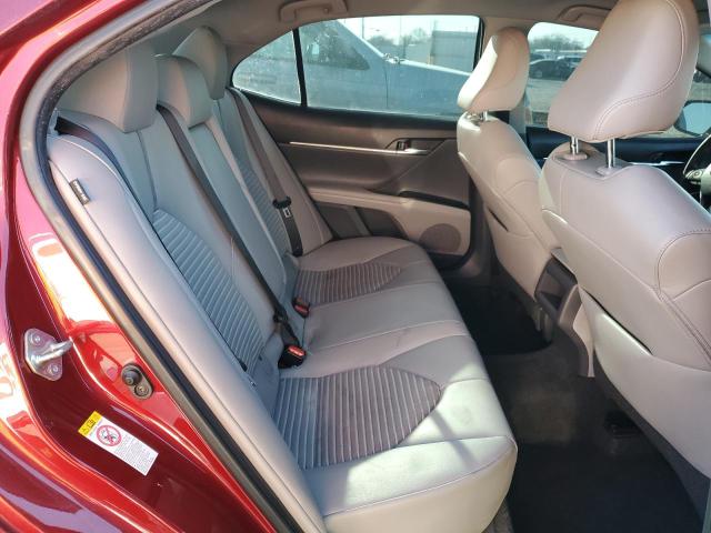 2018 TOYOTA CAMRY L - 4T1B11HKXJU518477