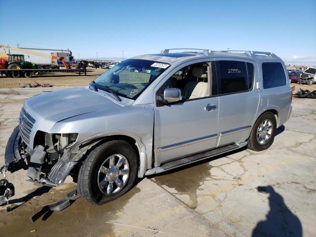 2007 INFINITI QX56 