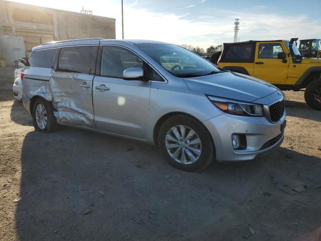 KNDMC5C17H6252931 KIA SEDONA EX