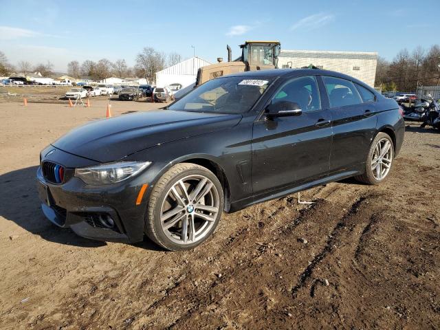 2019 BMW 430XI GRAN - WBA4J3C52KBL07262