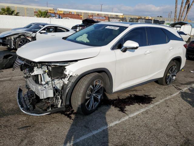 2022 LEXUS RX 350 L - JTJHZKEA5N2023823