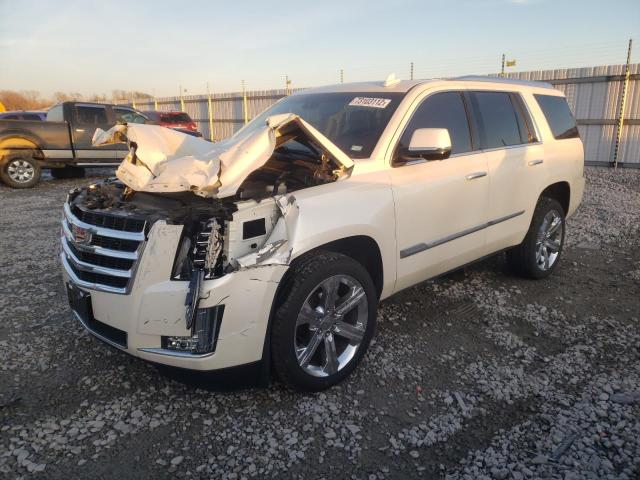 2015 CADILLAC ESCALADE L - 1GYS4MKJ7FR666202