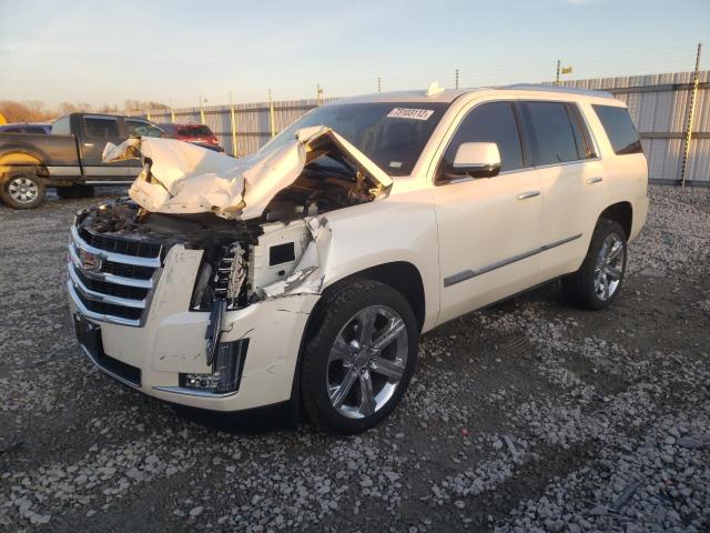 2015 Cadillac Escalade Luxury