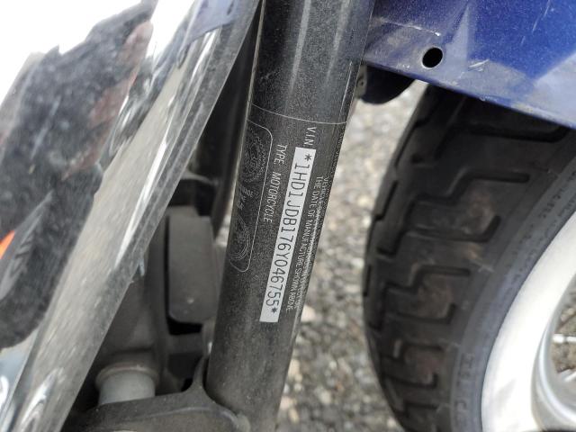 2006 HARLEY-DAVIDSON FLSTNI - 1HD1JDB176Y046755