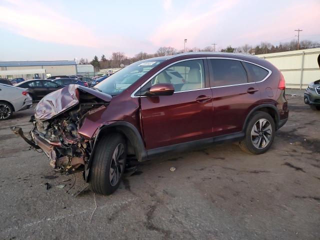 2016 HONDA CR-V TOURI - 5J6RM4H96GL048370