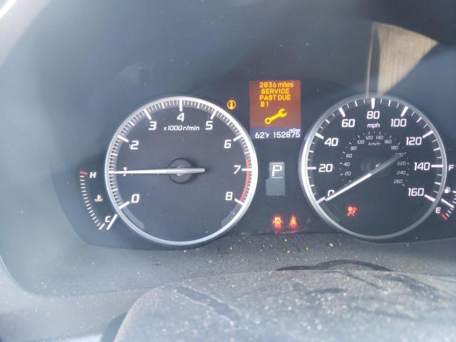 19VDE1F33EE001922 Acura ILX 20