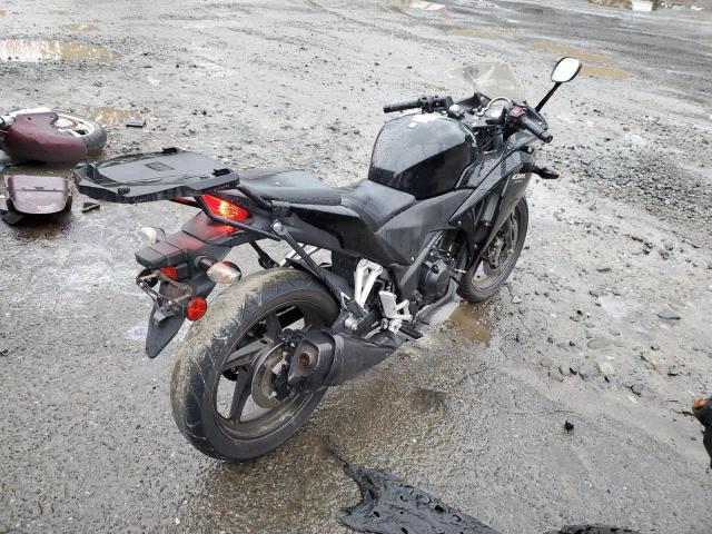 2013 HONDA CBR250 RA- MLHMC4111D5300854
