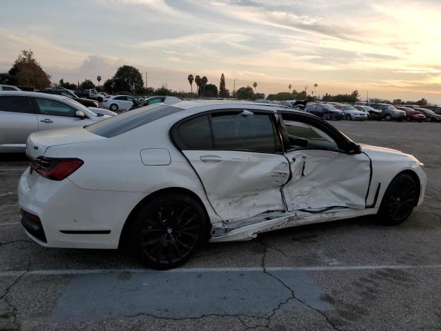 2022 BMW 740 I - WBA7T2C09NCJ48213