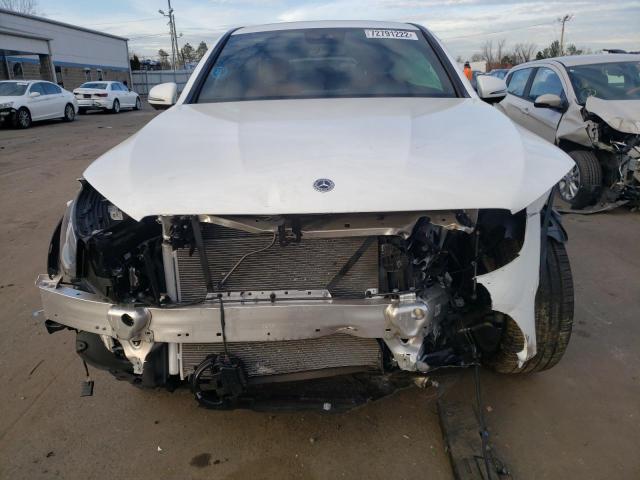 2022 MERCEDES-BENZ GLC COUPE - W1N0J8EB4NG017431