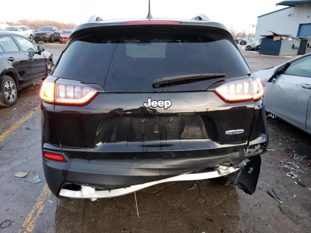 1C4PJLCBXLD548157 Jeep Cherokee Latitude