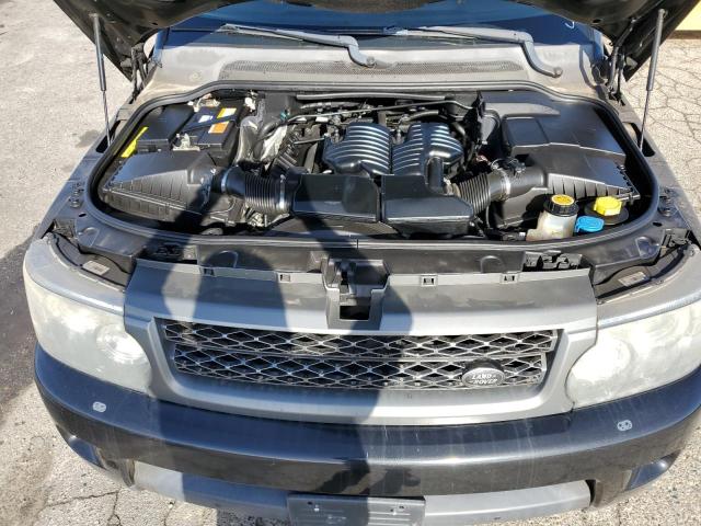 SALSK2D46BA267855 Land Rover Range Rover Sport Lux