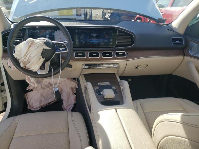 2020 MERCEDES-BENZ GLE 350 4M - 4JGFB4KBXLA042065