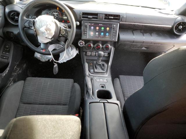 2022 TOYOTA GR 86 JF1ZNBC12N8753200