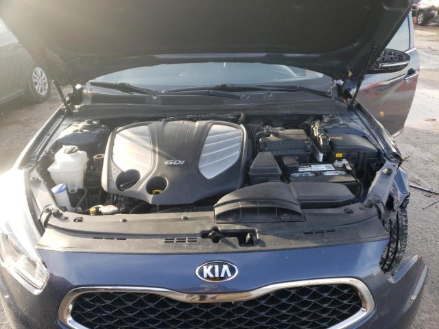 2015 KIA CADENZA PR - KNALN4D71F5177405