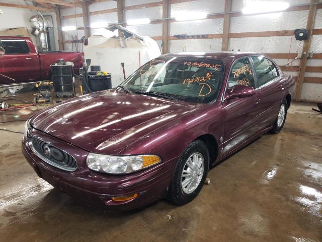 2004 Buick LeSabre Custom