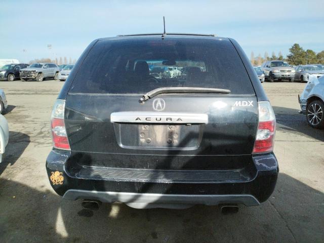 2HNYD188X4H514845 Acura Mdx Touring