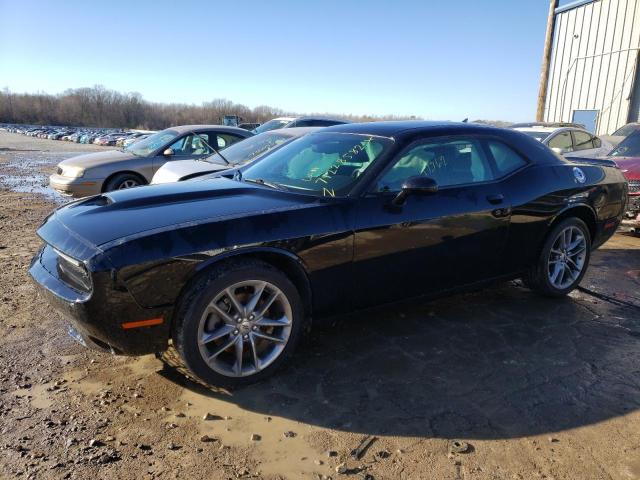 2021 DODGE CHALLENGER - 2C3CDZKG9MH505735