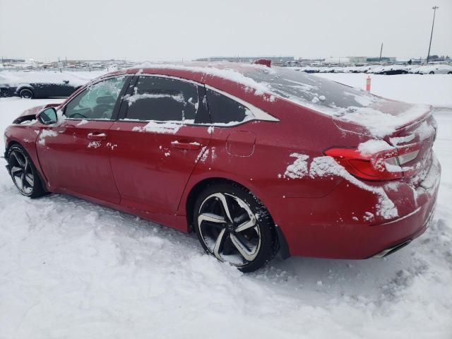 2019 HONDA ACCORD SPO - 1HGCV1F3XKA805105