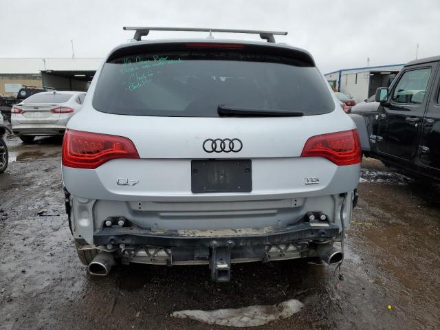 2015 AUDI Q7 TDI PRE WA1LMAFE3FD005442
