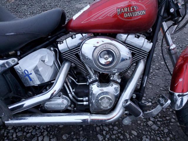 2008 HARLEY-DAVIDSON FXSTD 1HD1JL5188Y088604