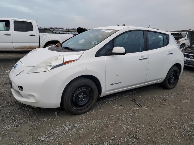 2013 Nissan LEAF S