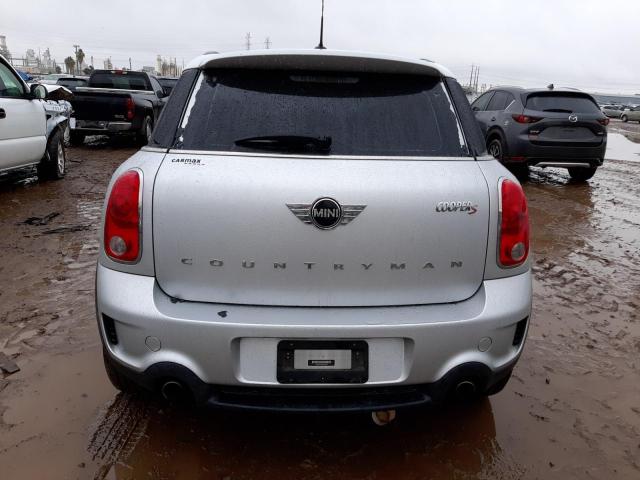 WMWZC3C58GWT09677 Mini Cooper S Countryman